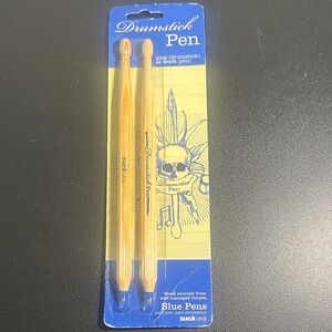 Drumstick Pens